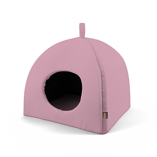 Leeby - Igloo My Favourite Place pour Chats - Rose Image num&eacute;ro 2