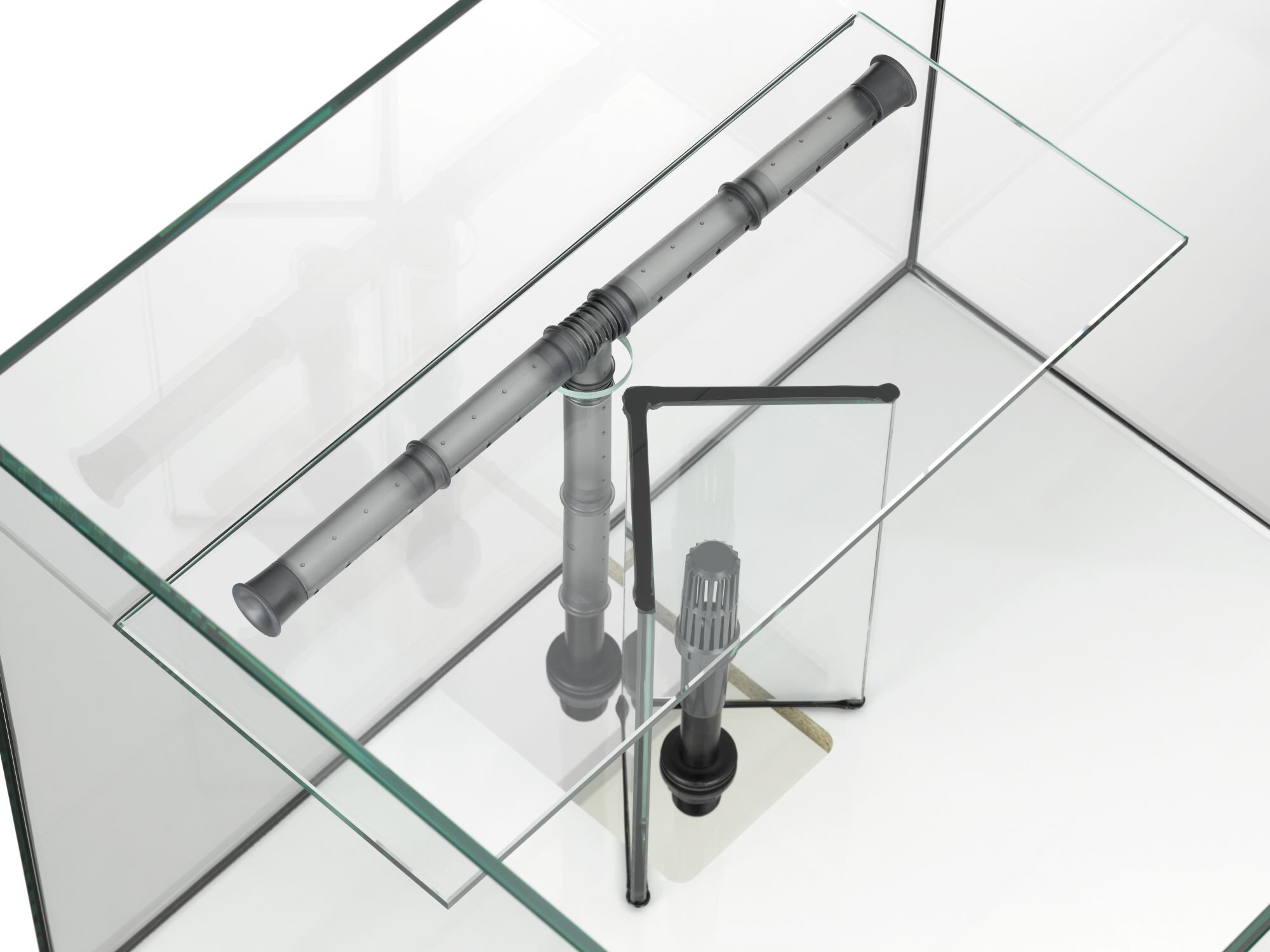 Eheim - Aquarium + Meuble Blanc Proxima Fauna - 113L Image num&eacute;ro 4