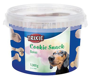 Trixie - Cookie Snack Bones - 13 kg