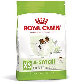 Royal Canin - Croquettes X-Small Adult pour Chien de Très Petite Taille