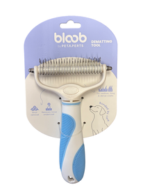 Bloob - Peigne D&eacute;m&ecirc;loir pour Chiens - x1