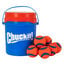ChuckIt! - Sceau 8 Balles Bucket Ultra Balls pour Chiens Indicateur image numéro 6