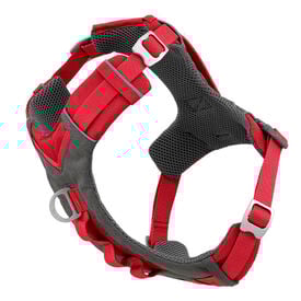 Kurgo - Harnais "Journey Air" Rouge pour Chiens