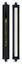 Arcadia - Luminaire Jungle Dawn Led Bar 470mm 24 Watt - Réptiles Indicateur image numéro 1