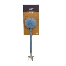 Leeby - Jouet Pompon pour Chats - 27cm