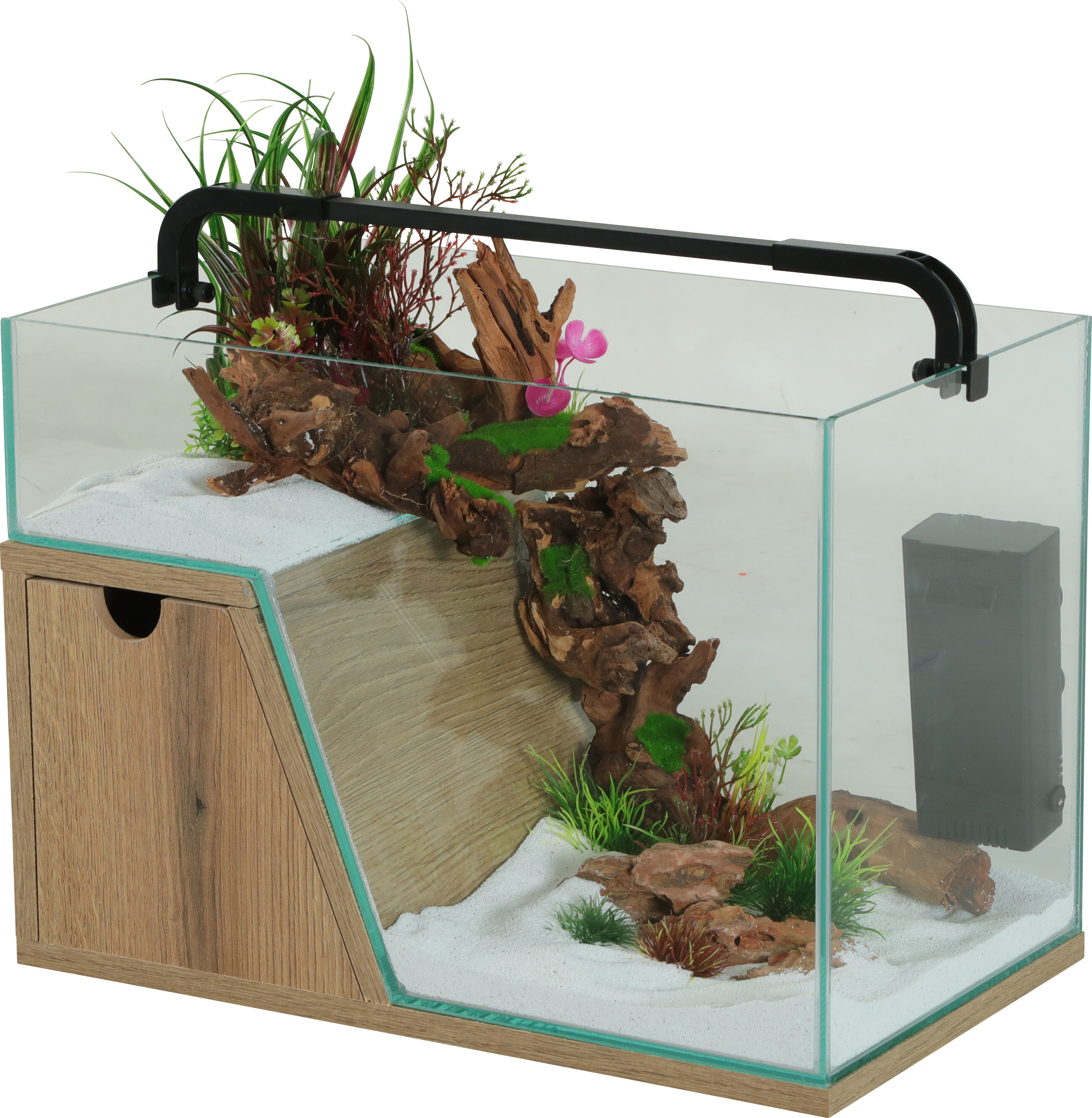 Zolux - Aquarium Maya 20L Image num&eacute;ro 1