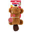 KONG - Jouet Peluche Cozie Pocketz Castor pour Chiens - M Indicateur image numéro 1