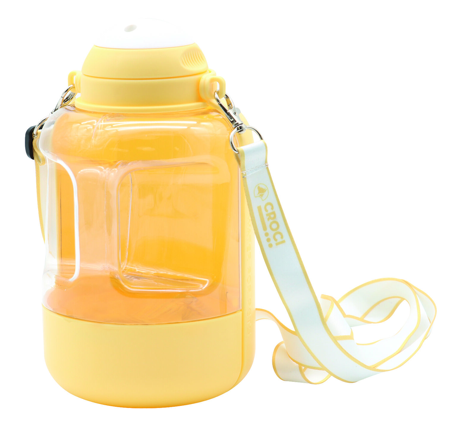 Croci - Gourde de Voyage Travel Duo XL pour Chiens - 1L Image num&eacute;ro 1