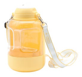 Croci - Gourde de Voyage Travel Duo XL pour Chiens - 1L