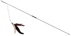 Kerbl - Canne à pêche pour chat XXL - 95cm