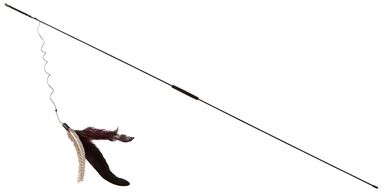 Kerbl - Canne à pêche pour chat XXL - 95cm