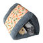 Rosewood - Tunnel Sommeil et Câlins pour Rongeur - 37cm Indicateur image numéro 2