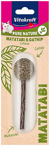 Vitakraft - Lolipop P/1 Matatabi Image num&eacute;ro 1