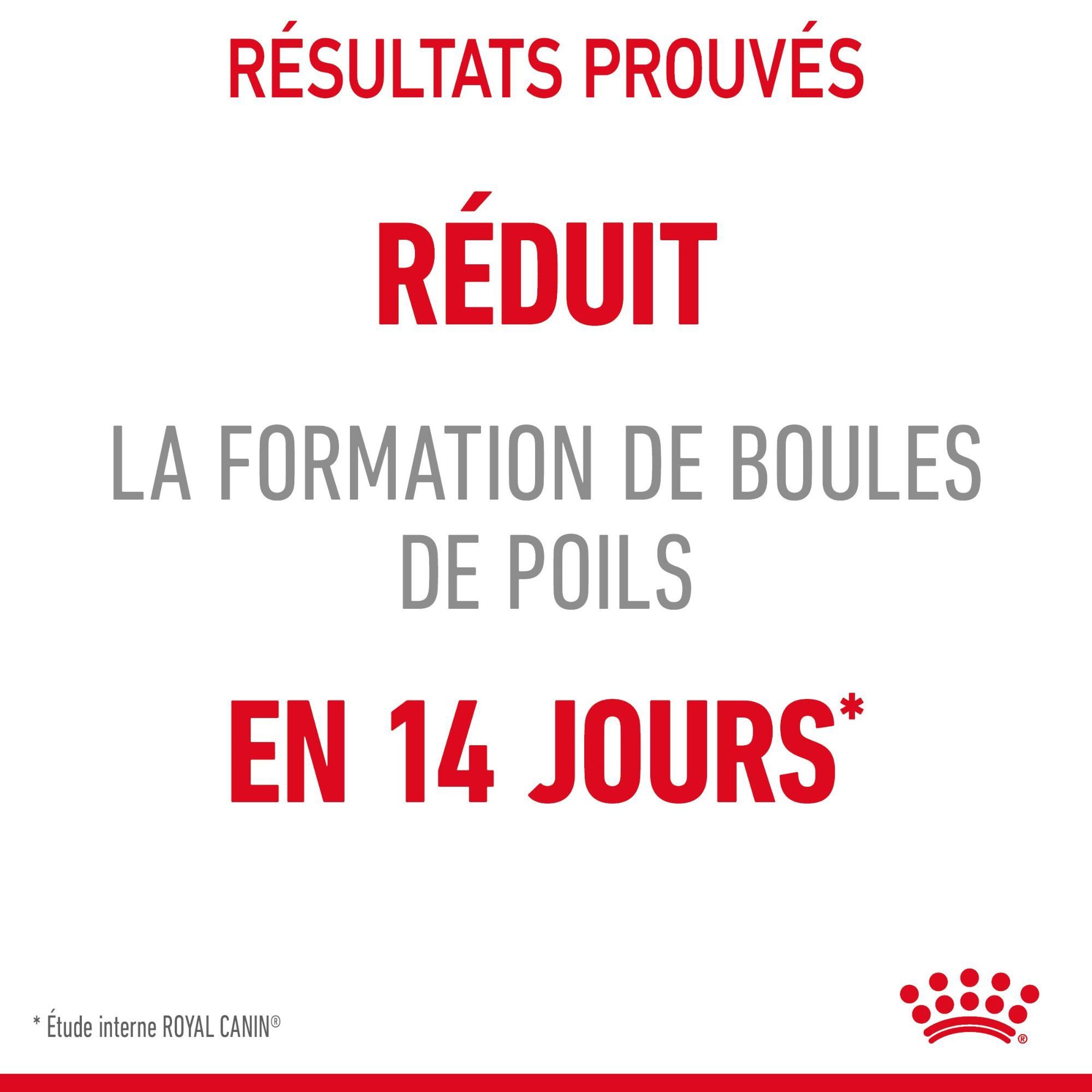 ROYAL CANIN - SACHET FRAICHEUR HAIRBALL EN GELEE CHAT ADULTE REDUCTION DES BOULES DE POILS - 12x85g Image num&eacute;ro 7
