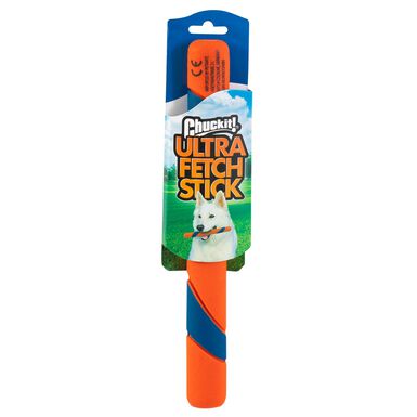 ChuckIt! - Bâton Ultra Fetch Stick pour Chiens - 28cm