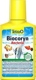 Tetra - Élimine les Polluants Organiques Biocoryn pour Aquarium - 100ml
