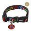 For Fan Pets - Collier Marvel en Nylon pour Chien - M/L Indicateur image numéro 1