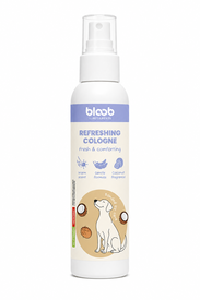 Bloob - Eau de Cologne pour Chien Parfum Coco - 125ml