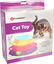 Flamingo - Jouet Bagera Circuit avec Balle & Tour pour Chats - 24x13cm Indicateur image numéro 3
