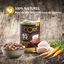 Wellness CORE - Repas Complet 95% de Poulet et Canard pour Chien - 400g Indicateur image numéro 4