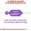 Royal Canin - Croquettes Sterilised 7+ pour Chat Senior - 10Kg Indicateur image numéro 3