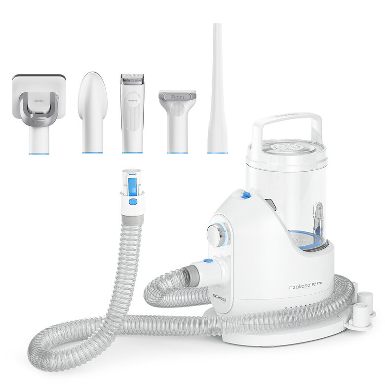 Neakasa - Kit D'outils De Toilettage Neakasa P2 Pro 5-in-1 Image numéro 2 Neakasa - Kit D'outils De Toilettage Neakasa P2 Pro 5-in-1 Image numéro 2