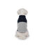 Gotoo - Manteau Polaire Bicolore pour Chiens - 25cm Indicateur image num&eacute;ro 13