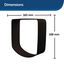 Petsafe - Tunnel Extension Microship pour Chats - Brun Indicateur image numéro 5