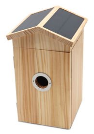 Croci - Mangeoire Intelligente Cam&eacute;ra Wifi pour Oiseaux