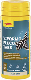 Sera - Pastilles Viformo Pleco Tabs pour Silures et Loches