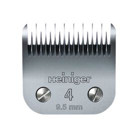 Heiniger - Tête de Coupe Saphir - 4/9.5 mm