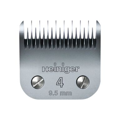 Heiniger - Tête de Coupe Saphir - 4/9.5 mm