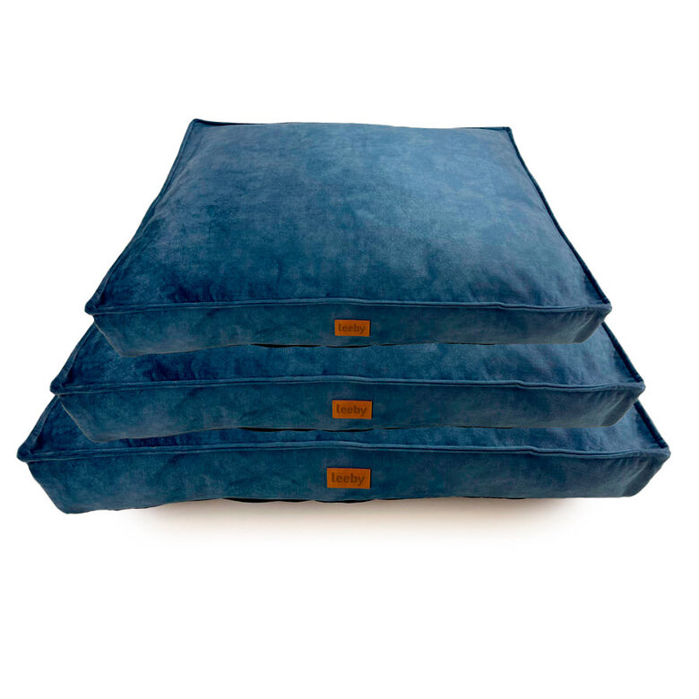 Leeby - Matelas Bleu pour Chiens - S Image numéro 2 Leeby - Matelas Bleu pour Chiens - S Image numéro 2