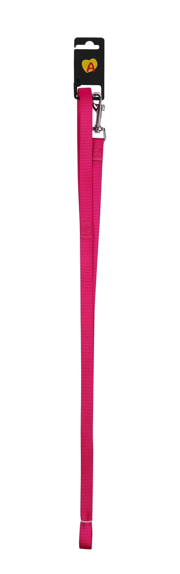 Animalis - Laisse Basic Fuchsia pour Chien - 25mm et 100cm Image num&eacute;ro 2