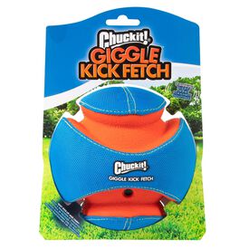 ChuckIt! - Ballon Giggle Kick Fetch pour Chiens