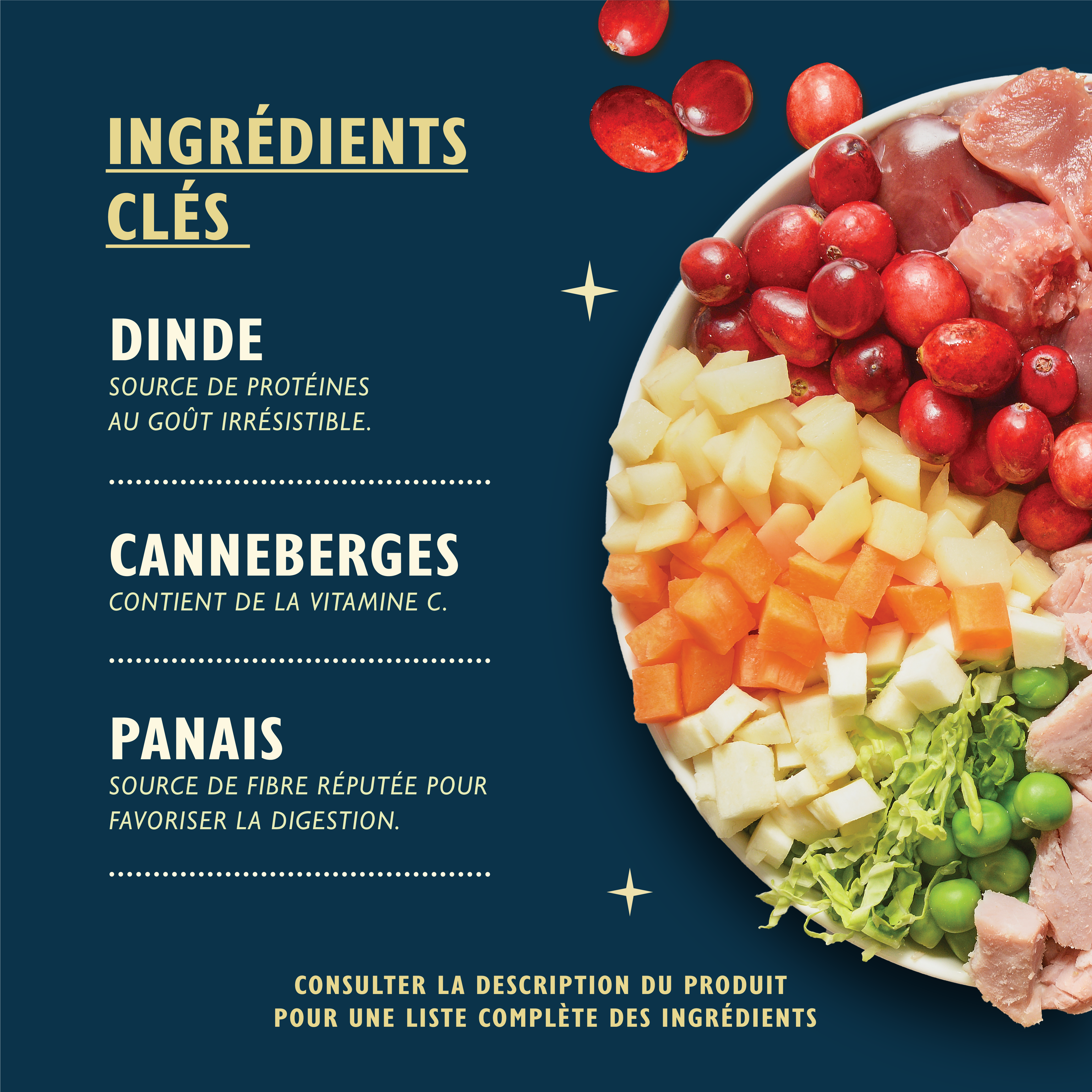 Lily's Kitchen - P&acirc;t&eacute;e Christmas Dinner Volaille pour Chiens - 400g Image num&eacute;ro 2