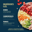 Lily's Kitchen - P&acirc;t&eacute;e Christmas Dinner Volaille pour Chiens - 400g Indicateur image num&eacute;ro 2
