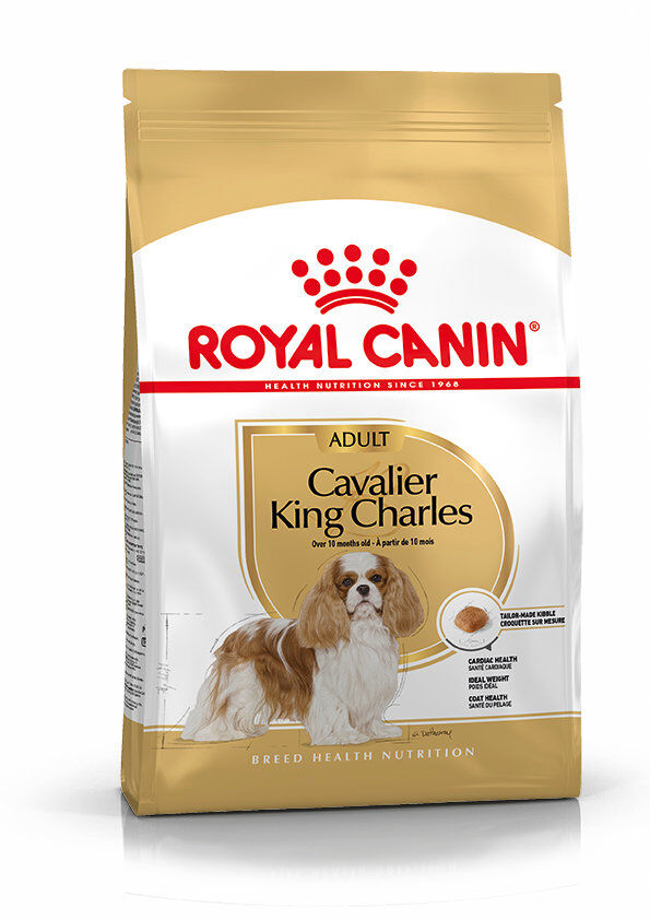 Royal Canin - Croquettes Cavalier King Charles Adult - 1,5Kg Image num&eacute;ro 2