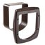 Ferplast - Extension Swing Microchipe pour Chatière - Marron Indicateur image numéro 1