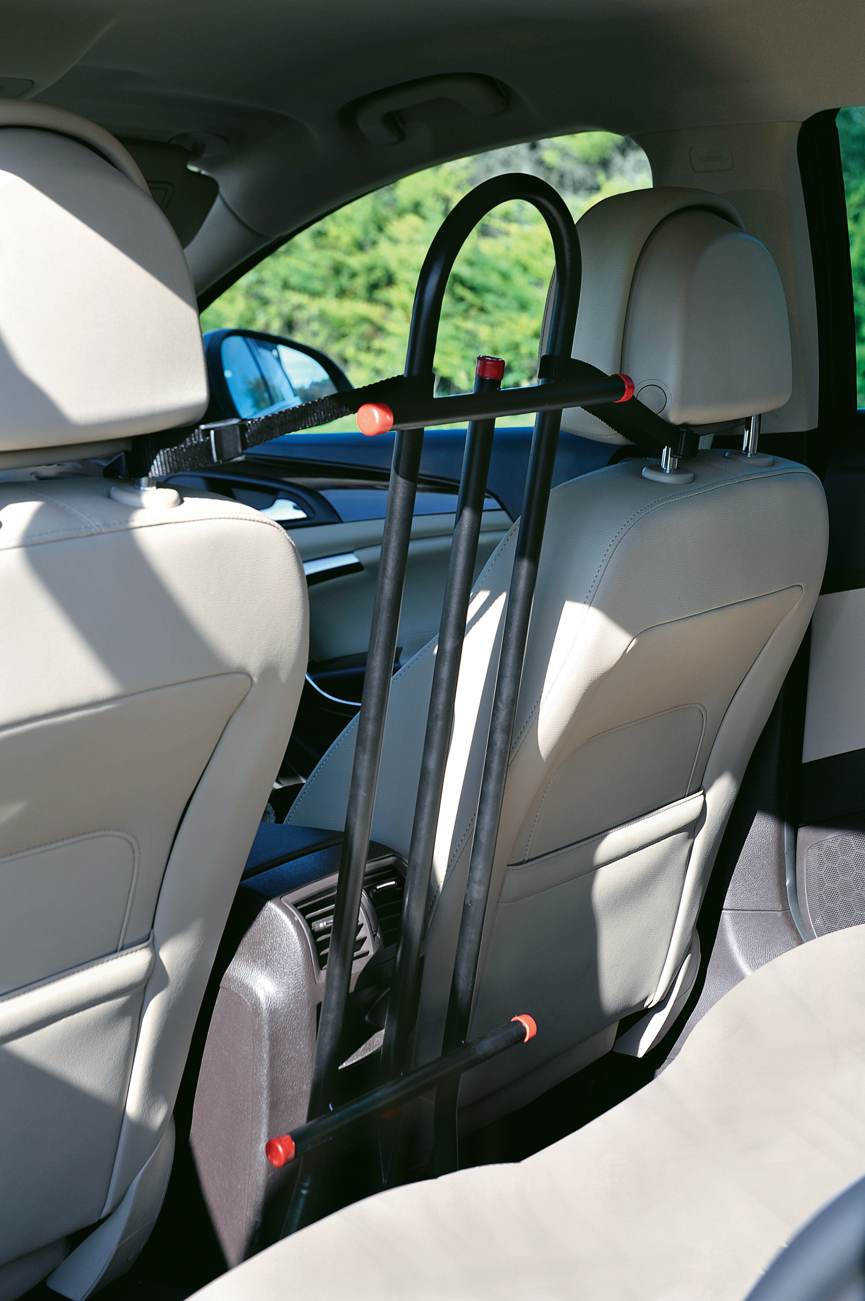 Zolux - Grille de S&eacute;curite Auto Centrale pour Chien Image num&eacute;ro 2