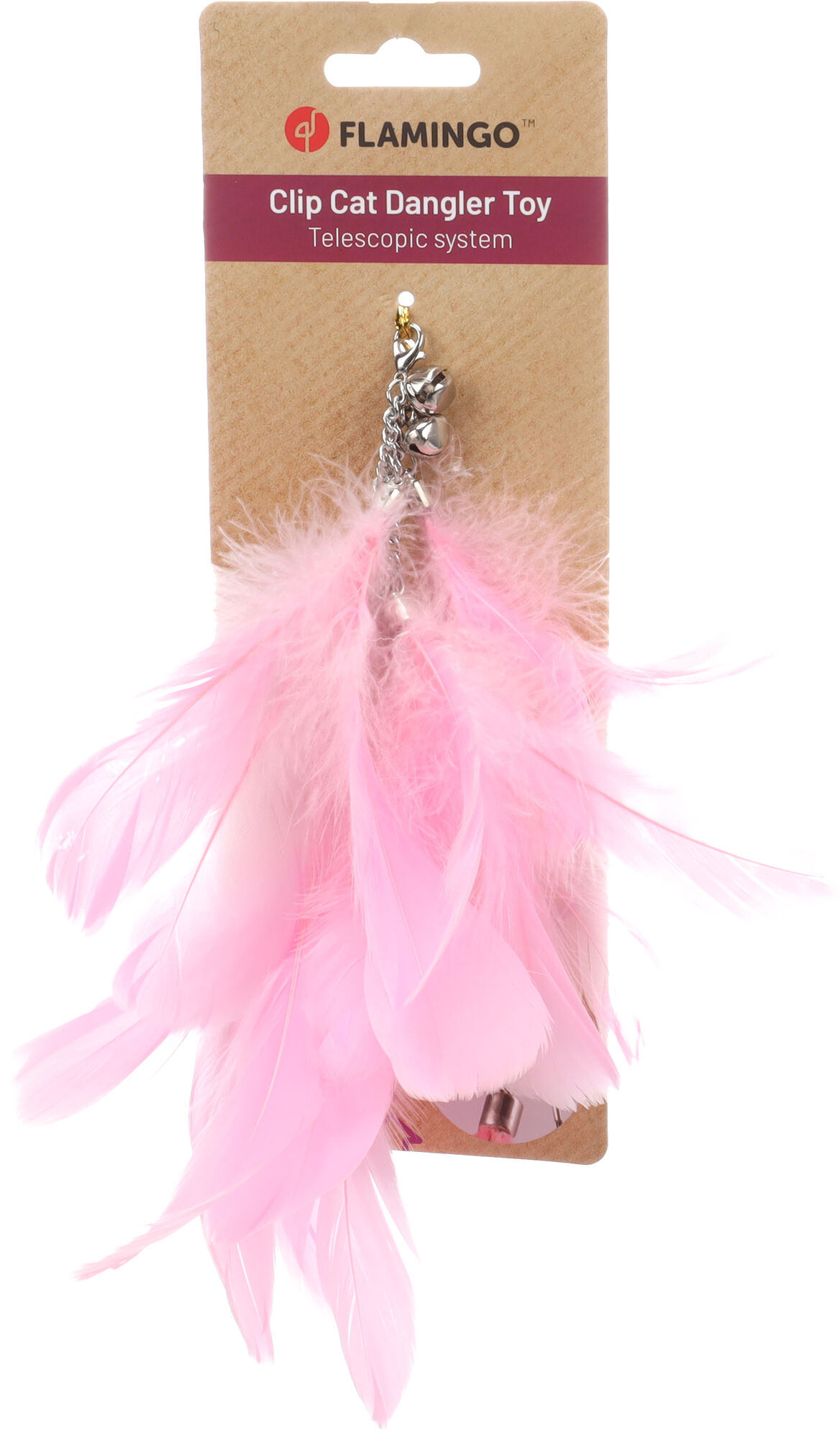 Flamingo - Jouet Sjuul pour Canne &agrave; P&ecirc;che Image num&eacute;ro 7
