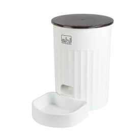 Ebi - Distributeur automatique intelligent Talakona 3L - 18x18x26cm blanc