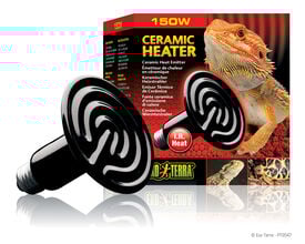 Exo Terra - Émetteur de Chaleur en Céramique Ceramic Heater - 150W
