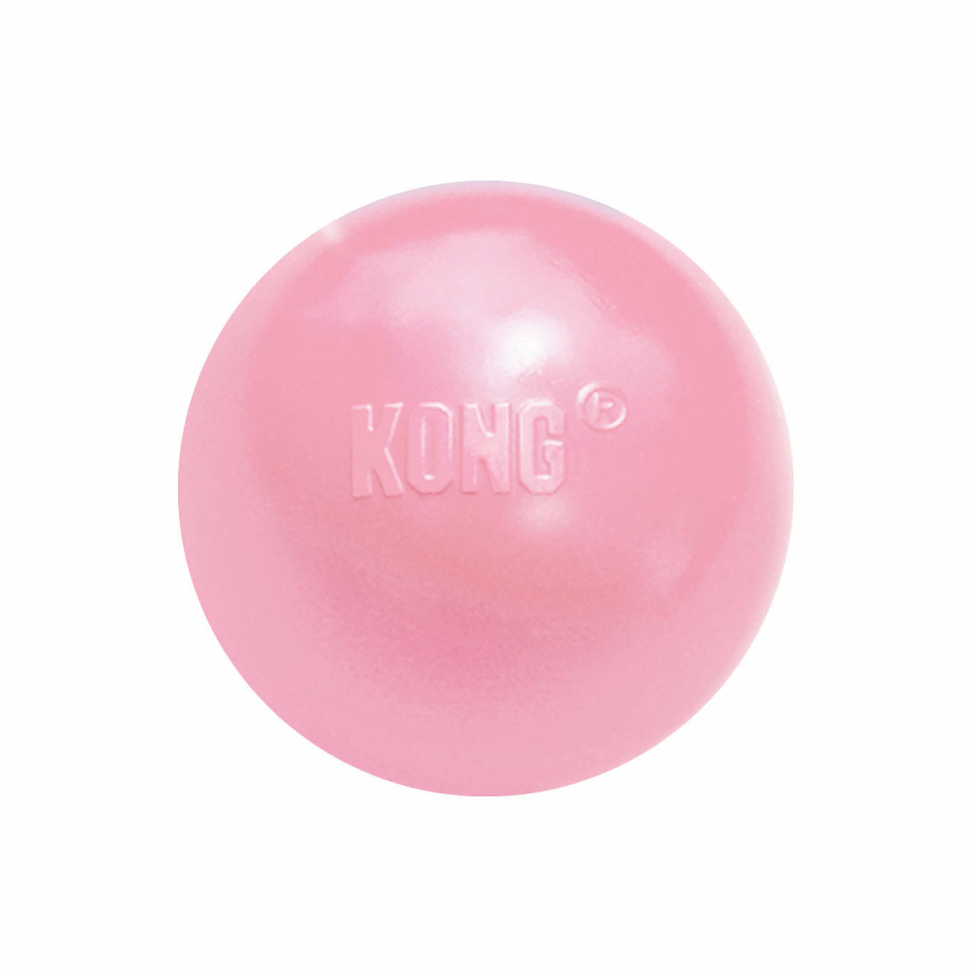 Kong - Jouet Balle Puppy Ball pour Chiot - M/L Image num&eacute;ro 1
