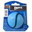 ChuckIt! - Balle Sniff Fetch Ball Bacon pour Chiens - M Indicateur image numéro 2