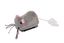 Tootoy! - Jouet Souris Interactive à Chasser pour Chats - Gris Indicateur image numéro 4