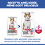 Hill's Science Plan - Croquettes Feline Adult Sterilised Cat  Saumon - 300g Indicateur image num&eacute;ro 3