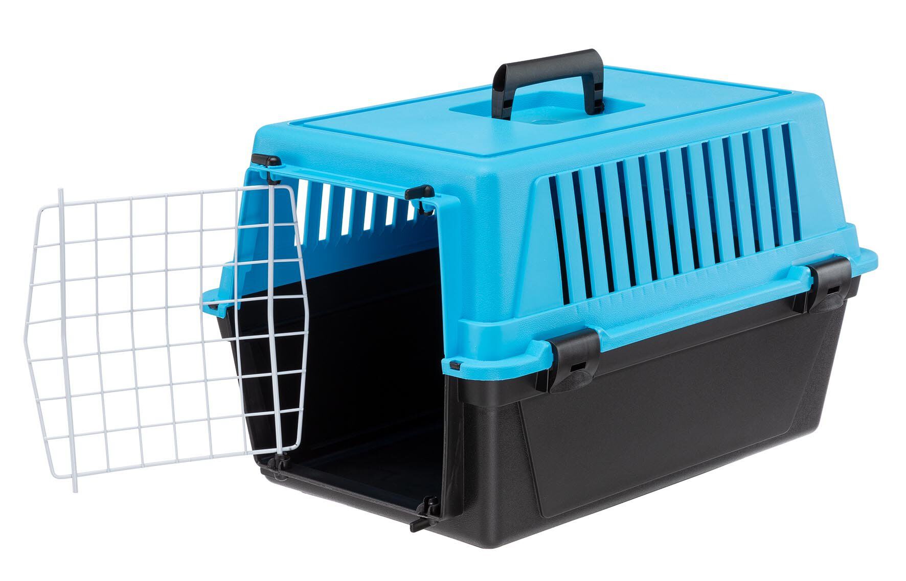 Ferplast - Panier de Transport Atlas 10 EL - Bleu Image num&eacute;ro 7