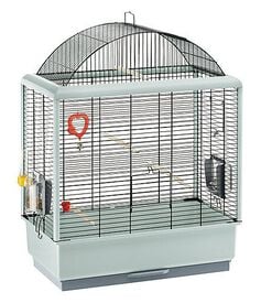 Ferplast - Cage Palladio 4 pour Oiseaux
