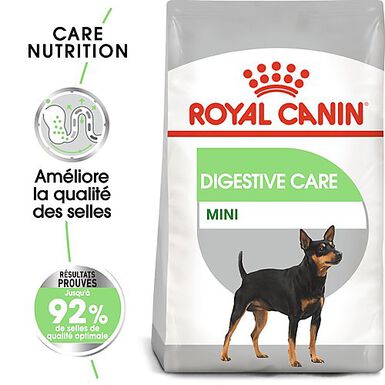 Royal Canin - Croquettes Mini Digestive Care pour Chien - 3Kg